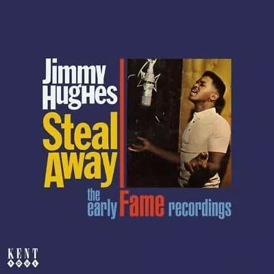 Jimmy Hughes Steal Away (Vinyl) 12″ Album New