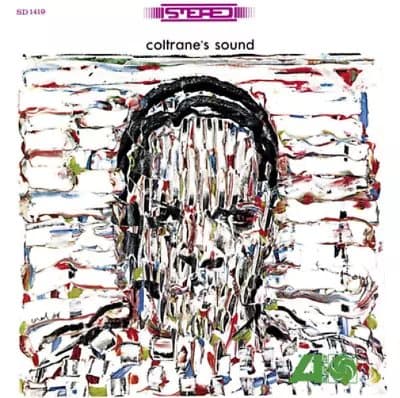 John Coltrane Coltrane’s Sound (Vinyl) 12″ Album New