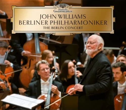 John Williams John Williams: The Berlin Concert (Vinyl) 12″ Album New