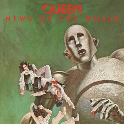 Queen News of the World (Vinyl) 12″ Album New