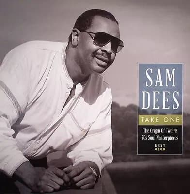 Sam Dees Take One (Vinyl) 12″ Album New
