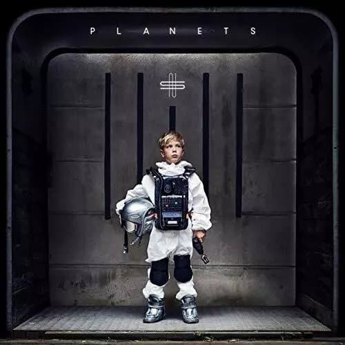 Nicklas Sahl Planets (Vinyl) New