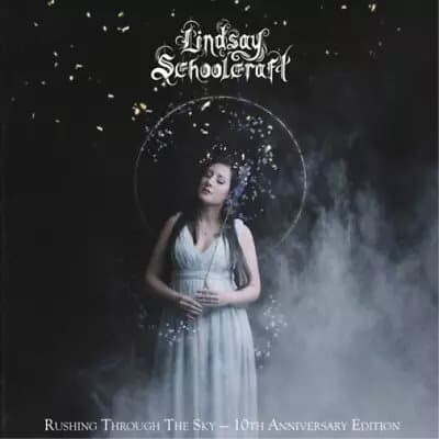 Lindsay Schoolcraft Rushing Through the Sky (Vinyl) 10th Anniversary 12″ Album New
