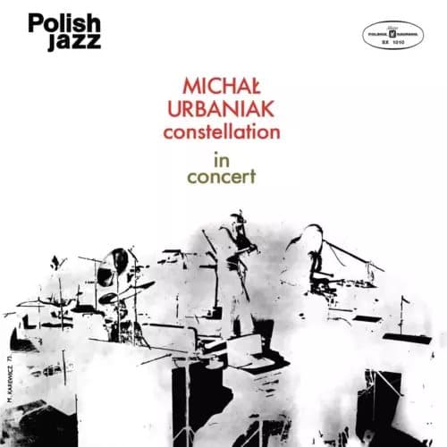 Michal Urbaniak In Concert (Vinyl) New