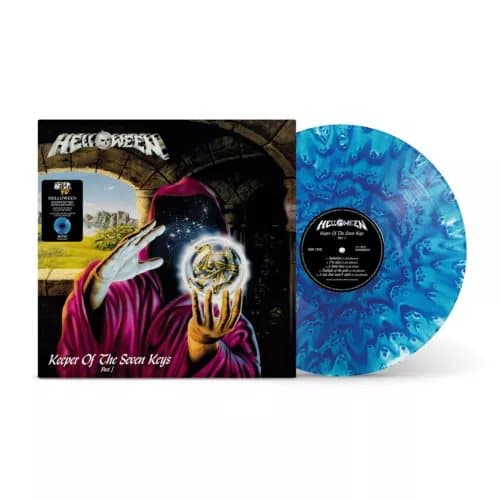 Helloween Keeper of the Seven Keys Part I (Vinyl) New