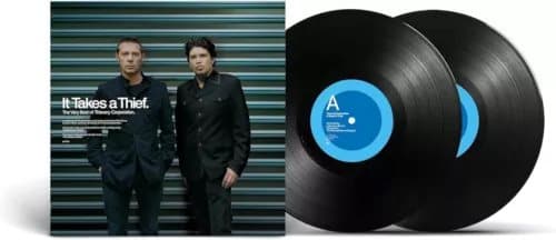 Thievery Corporation It Takes a Thief (Vinyl) 12″ Album New