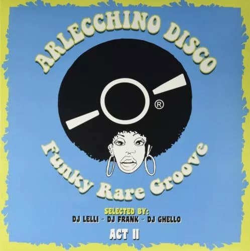 Compilation Arlecchino 2 (Vinyl) New