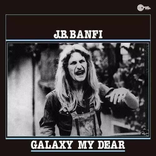 J.B. Banfi Galaxy My Dear (Vinyl) New