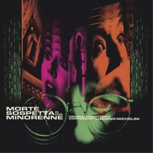 Morte Sospetta Di Una Minorenne (Vinyl) 12″ Album New