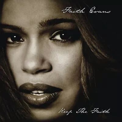 Faith Evans Keep the Faith (Vinyl) New