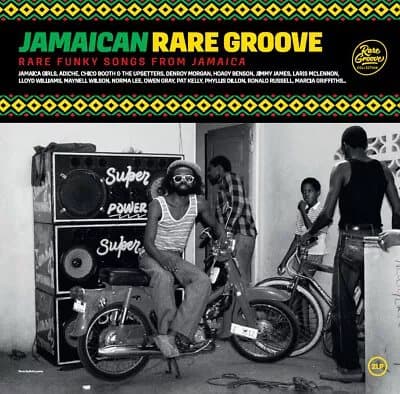 Various Artists Jamaican Rare Groove (Vinyl) 12″ Album New