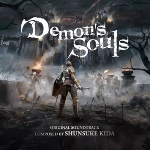 Demon’s Souls (Vinyl) 12″ Album New