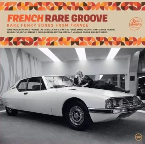 Various Artists French Rare Groove / Various (Vinyl) New