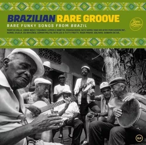 Various Brazilian Rare Groove / Various (Vinyl) New