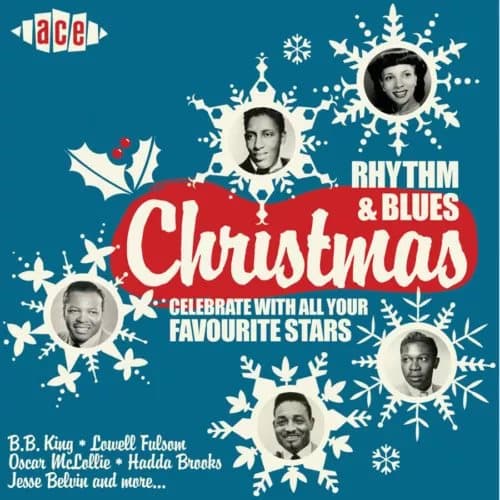 Various Artists Rhythm & Blues Christmas (Vinyl) 12″ Album New