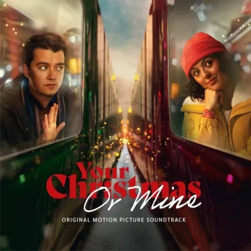 Various Artists Your Christmas Or Mine? (Vinyl) 12″ Album New