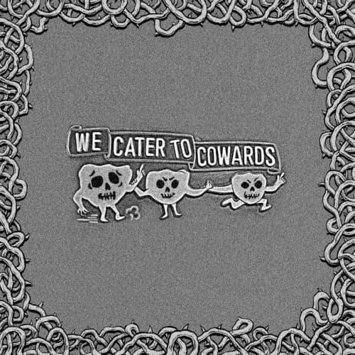 Oozing Wound We Cater to Cowards (Vinyl) 12″ Album New