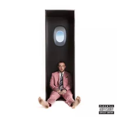 Mac Miller Swimming (Vinyl) 12″ Album New
