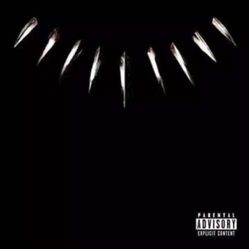 Kendrick Lamar Various Artists Black Panther The Album (Music Fro expli (Vinyl) New