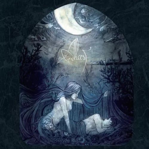 Alcest Ecailles de Lune (Vinyl) New