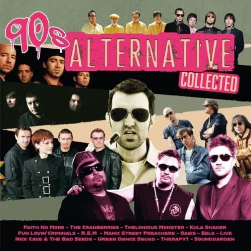 Various Artists 90’s Alternative Collected (Vinyl) New