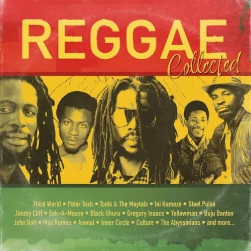 Various Artists Reggae Collected (Vinyl) New