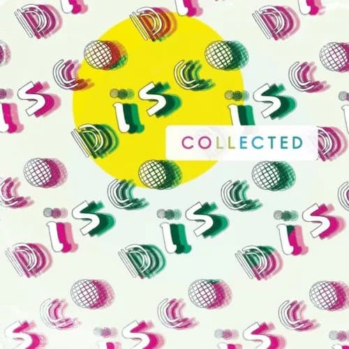 Various Artists Disco Collected (Vinyl) 12″ Album New