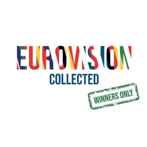 Various Artists Eurovision Collected: Winners Only (Vinyl) New
