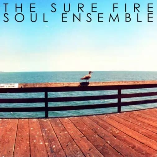 The Sure Fire Soul Ensemble The Sure Fire Soul Ensemble (Vinyl) 12″ Album New