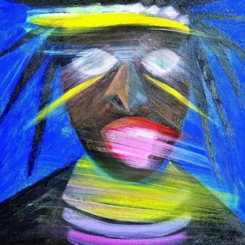 Jahmal Padmore The Wooz (Vinyl) 12″ Album New