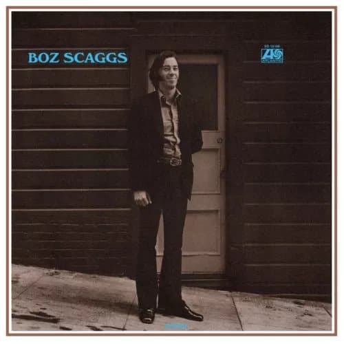 Boz Scaggs Boz Scaggs (Vinyl) 12″ Album Coloured Vinyl New
