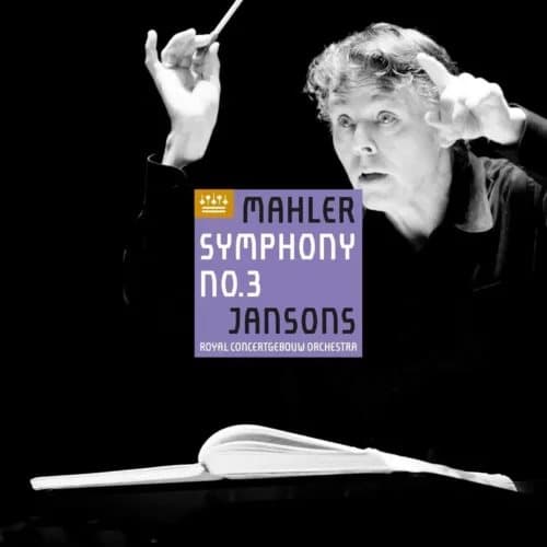 Gustav Mahler Mahler: Symphony No. 3 (Vinyl) 12″ Album New