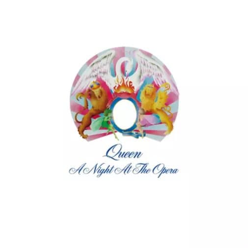 Queen A Night at the Opera (Vinyl) 12″ Album New
