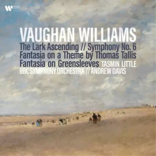 Ralph Vaughan W Vaughan Williams: The Lark Ascending/Symphony No. 6/Fant (Vinyl) New