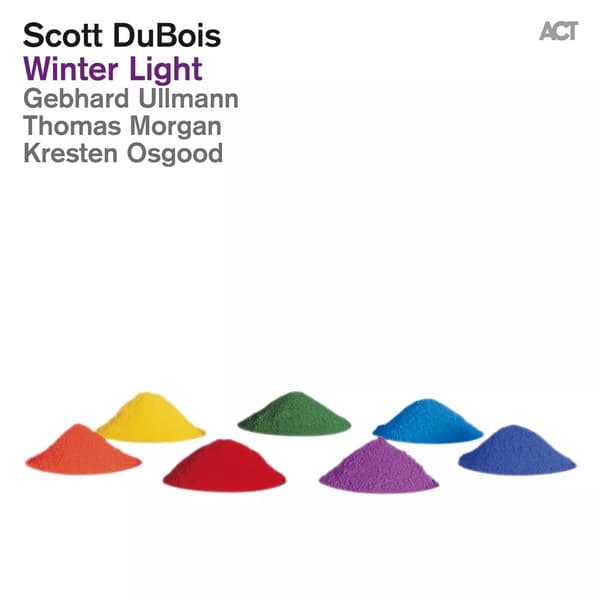 Scott DuBois Winter Light (Vinyl) New