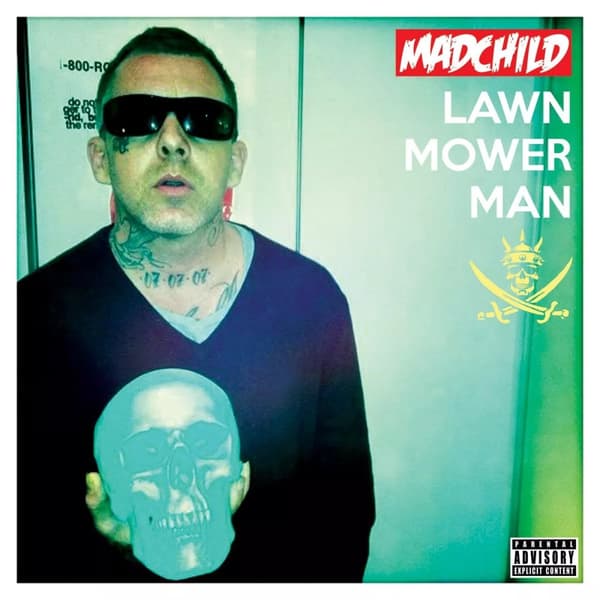 Madchild Lawn Mower Man (10 Year Anniversary) (Vinyl) New