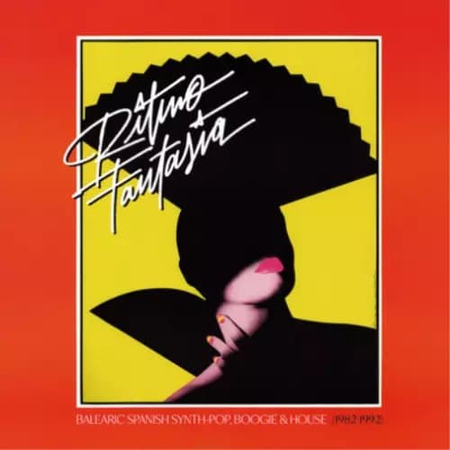 Various Artists Ritmo Fantasia: Balearic Spanish Synth-pop, Boogie and H (Vinyl) New
