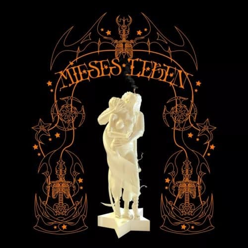 Haiyti Mieses Leben (2LP) (Vinyl) New