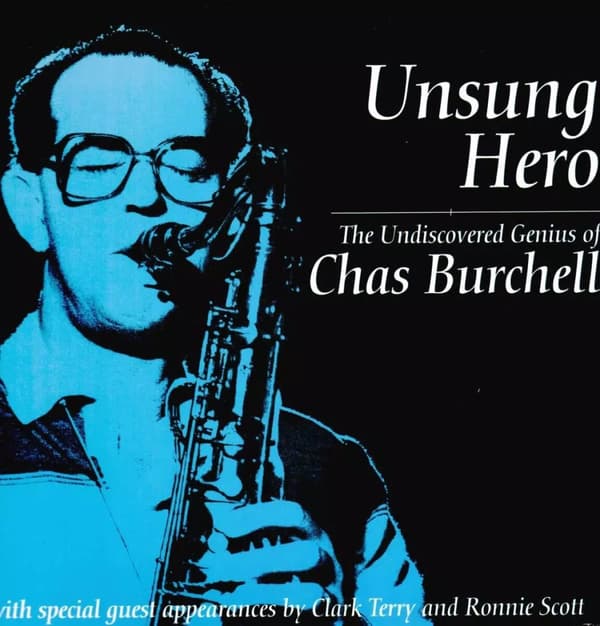 Chas Burchell Unsung Hero (Vinyl) New