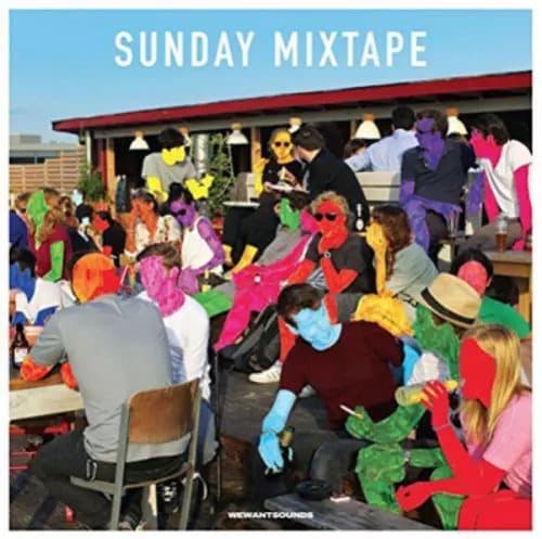 Various Artists Sunday Mixtape (Vinyl) 12″ Album New