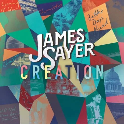 James Sayer Creation (Vinyl) 12″ Album New