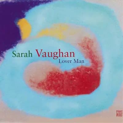 Sarah Vaughan Lover Man (Vinyl) 12″ Album New