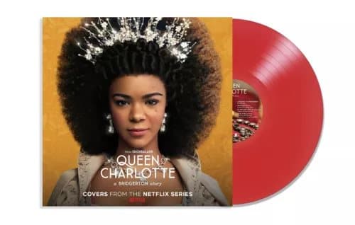 Alicia Keys, Kris Bowers, Vitamin Queen Charlotte: a Bridgerton Story (Vinyl) New