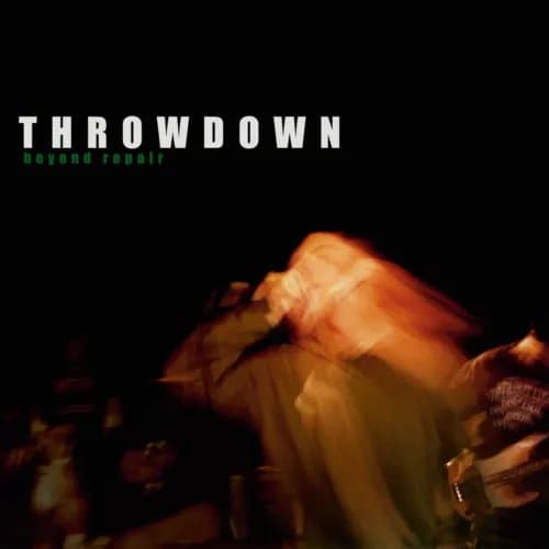 Throwdown Beyond Repair (Vinyl) 12″ Album Coloured Vinyl New