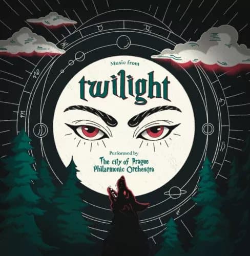 THE CITY OF PRAGUE PHILHARMONIC ORCHESTR Twilight (Vinyl) 12″ Album New