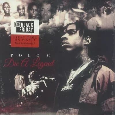 Polo G Die A Legend Vinyl NEW New