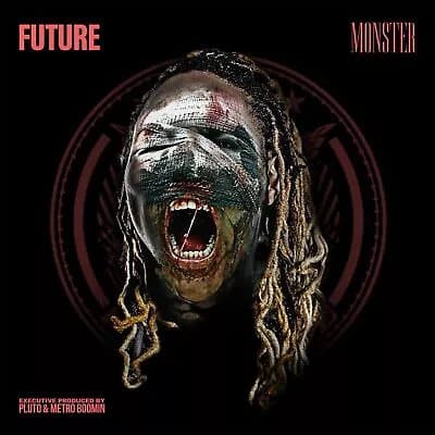 Future Monster Explicit Lyrics (Vinyl) New