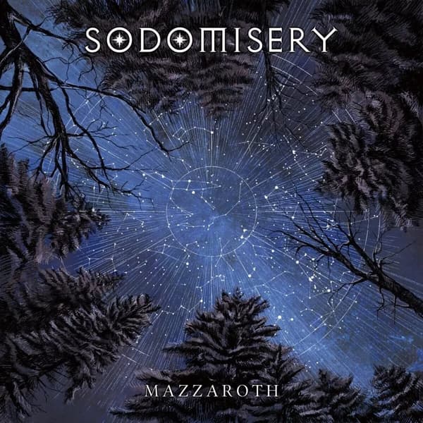 Sodomisery Mazzaroth (Vinyl) 12″ Album New