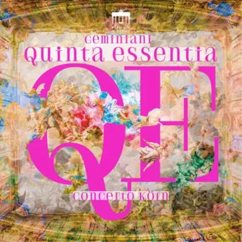 Francesco Geminiani Geminiani: Quinta Essentia (Vinyl) New