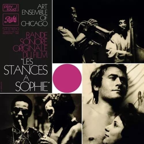 Art Ensemble of Chicago Les Stances a Sophie (Vinyl) 12″ Album New